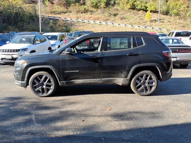 2026 Jeep Compass COMPASS LIMITED ALTITUDE 4X4 2026 Jeep Compass COMPASS LIMITED ALTITUDE 4X4