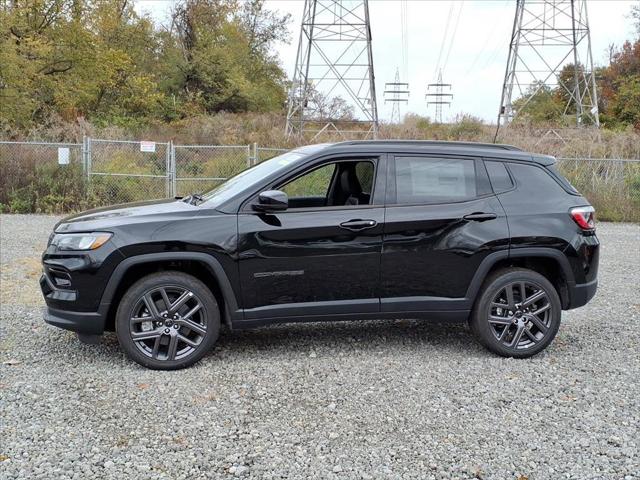 2026 Jeep Compass COMPASS LIMITED ALTITUDE 4X4