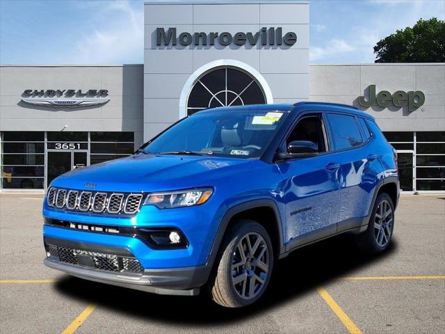 2026 Jeep Compass COMPASS LIMITED ALTITUDE 4X4 2026 Jeep Compass COMPASS LIMITED ALTITUDE 4X4