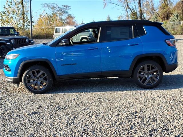 2026 Jeep Compass COMPASS LIMITED ALTITUDE 4X4 2026 Jeep Compass COMPASS LIMITED ALTITUDE 4X4
