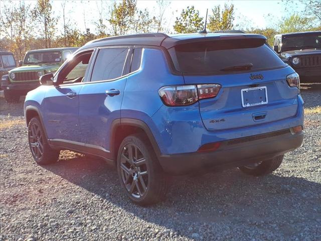 2026 Jeep Compass COMPASS LIMITED ALTITUDE 4X4 2026 Jeep Compass COMPASS LIMITED ALTITUDE 4X4
