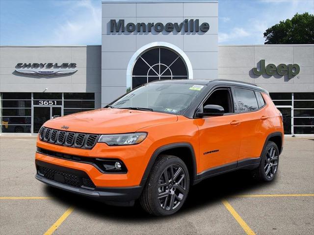 2026 Jeep Compass COMPASS LIMITED ALTITUDE 4X4 2026 Jeep Compass COMPASS LIMITED ALTITUDE 4X4