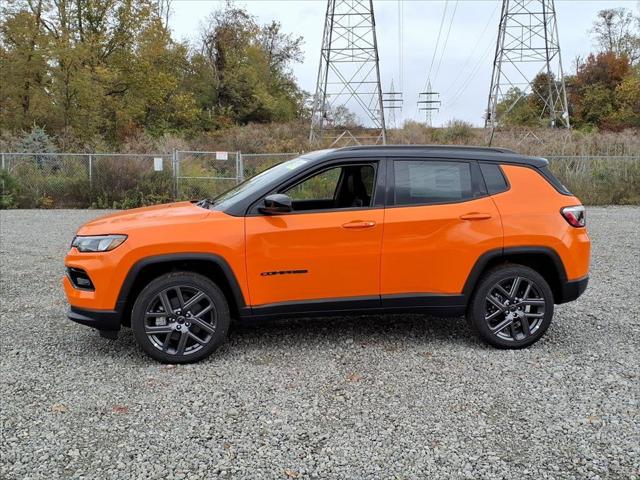 2026 Jeep Compass COMPASS LIMITED ALTITUDE 4X4 2026 Jeep Compass COMPASS LIMITED ALTITUDE 4X4