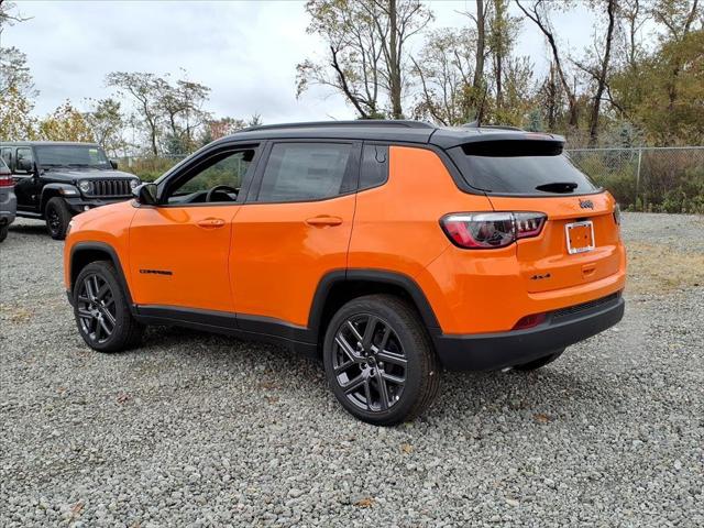 2026 Jeep Compass COMPASS LIMITED ALTITUDE 4X4 2026 Jeep Compass COMPASS LIMITED ALTITUDE 4X4