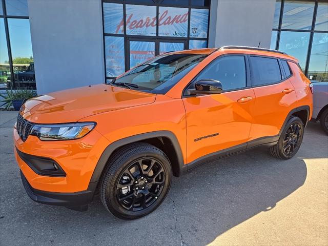 2026 Jeep Compass Latitude Altitude 2026 Jeep Compass Latitude Altitude