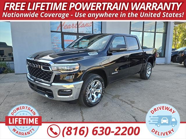 2026 RAM Ram 1500 RAM 1500 BIG HORN CREW CAB 4X4 57 BOX 2026 RAM Ram 1500 RAM 1500 BIG HORN CREW CAB 4X4 57 BOX