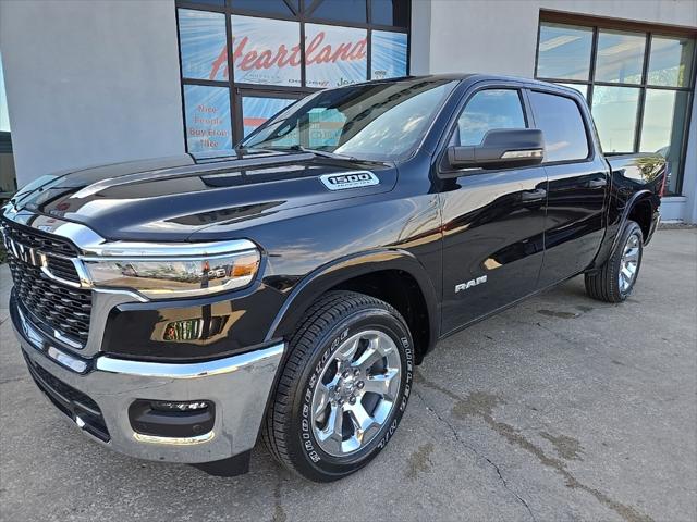 2026 RAM Ram 1500 RAM 1500 BIG HORN CREW CAB 4X4 57 BOX 2026 RAM Ram 1500 RAM 1500 BIG HORN CREW CAB 4X4 57 BOX