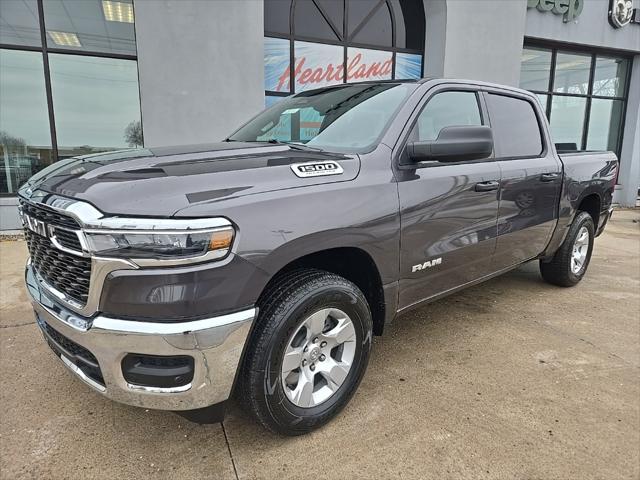 2026 RAM Ram 1500 RAM 1500 TRADESMAN CREW CAB 4X4 57 BOX 2026 RAM Ram 1500 RAM 1500 TRADESMAN CREW CAB 4X4 57 BOX