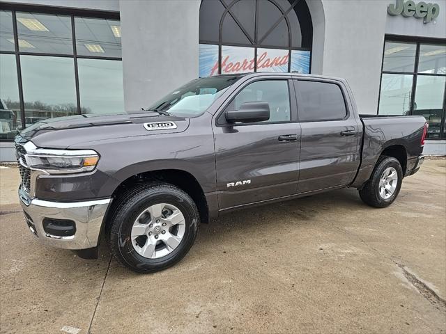 2026 RAM Ram 1500 RAM 1500 TRADESMAN CREW CAB 4X4 57 BOX 2026 RAM Ram 1500 RAM 1500 TRADESMAN CREW CAB 4X4 57 BOX