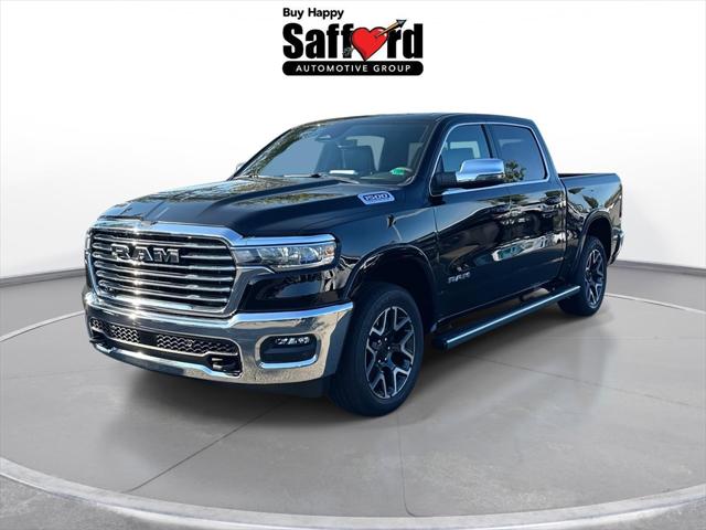 2026 RAM Ram 1500 RAM 1500 LARAMIE CREW CAB 4X4 57 BOX