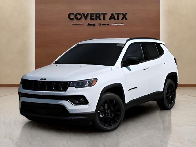 2026 Jeep Compass Latitude Altitude for sale in Austin, TX
