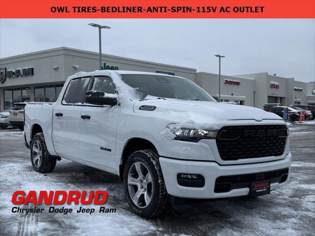 2026 RAM Ram 1500 RAM 1500 EXPRESS CREW CAB 4X4 57 BOX 2026 RAM Ram 1500 RAM 1500 EXPRESS CREW CAB 4X4 57 BOX