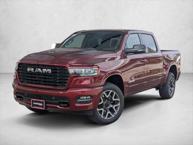2026 RAM Ram 1500 RAM 1500 LARAMIE CREW CAB 4X4 57 BOX 2026 RAM Ram 1500 RAM 1500 LARAMIE CREW CAB 4X4 57 BOX