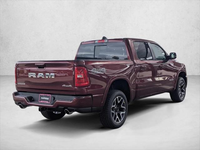 2026 RAM Ram 1500 RAM 1500 LARAMIE CREW CAB 4X4 57 BOX 2026 RAM Ram 1500 RAM 1500 LARAMIE CREW CAB 4X4 57 BOX