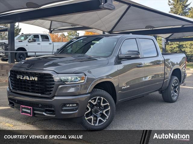 2026 Ram 1500 Laramie Crew Cab 4x4 5'7" Box for sale in Centennial, CO