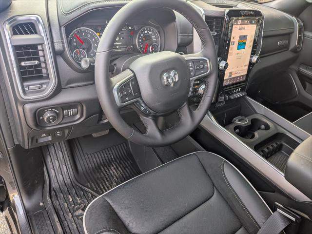 2026 Ram 1500 Laramie Crew Cab 4x4 57 Box