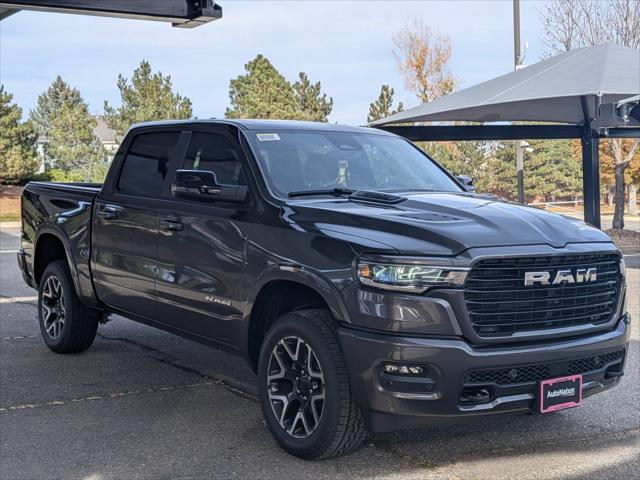 2026 Ram 1500 Laramie Crew Cab 4x4 57 Box