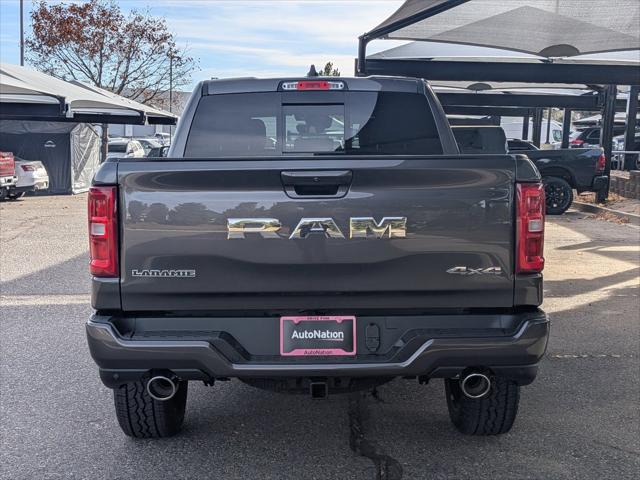 2026 Ram 1500 Laramie Crew Cab 4x4 57 Box