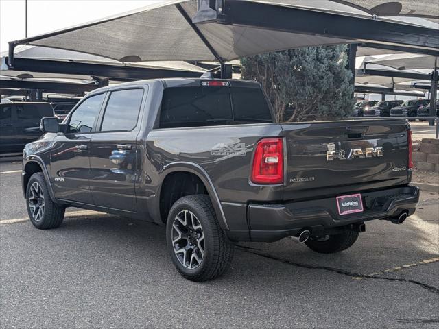 2026 Ram 1500 Laramie Crew Cab 4x4 57 Box