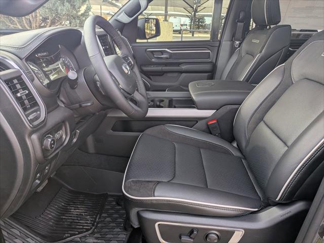2026 Ram 1500 Laramie Crew Cab 4x4 57 Box