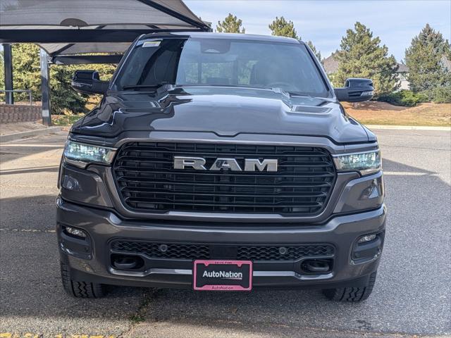 2026 Ram 1500 Laramie Crew Cab 4x4 57 Box