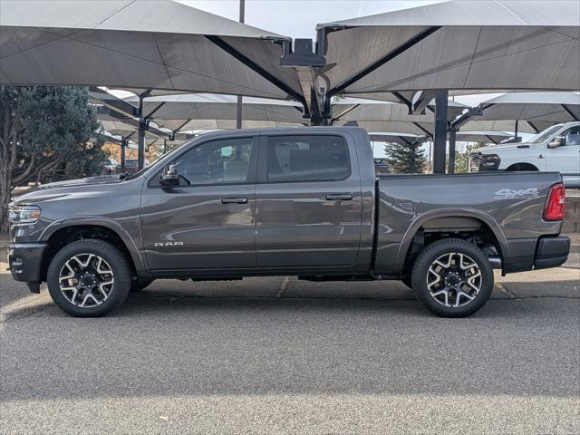 2026 Ram 1500 Laramie Crew Cab 4x4 57 Box