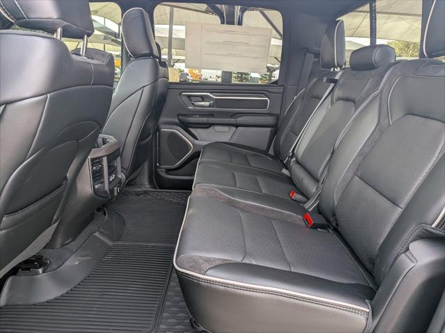 2026 Ram 1500 Laramie Crew Cab 4x4 57 Box
