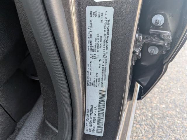 2026 Ram 1500 Laramie Crew Cab 4x4 57 Box