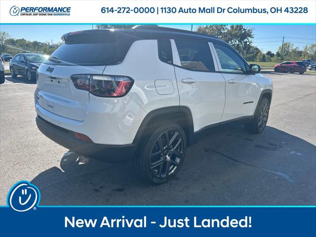 2026 Jeep Compass Limited Altitude