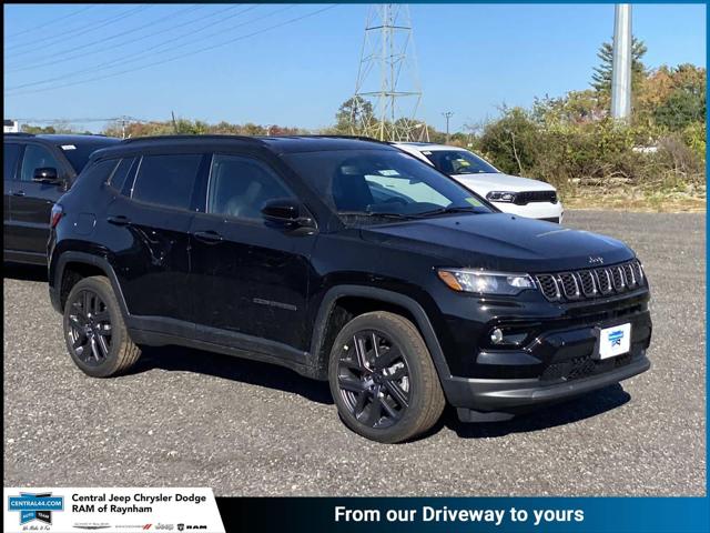 2026 Jeep Compass COMPASS LIMITED ALTITUDE 4X4