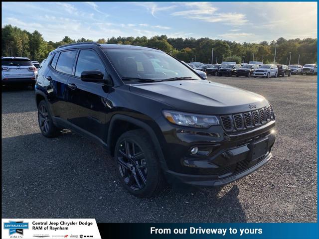 2026 Jeep Compass COMPASS LIMITED ALTITUDE 4X4