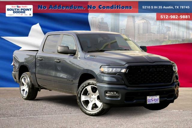 2025 RAM Ram 1500 RAM 1500 TRADESMAN CREW CAB 4X2 57 BOX