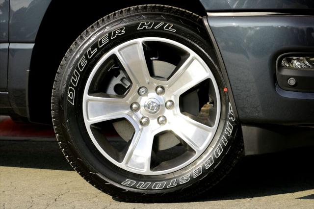 2025 RAM Ram 1500 RAM 1500 TRADESMAN CREW CAB 4X2 57 BOX