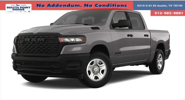 2025 RAM Ram 1500 RAM 1500 TRADESMAN CREW CAB 4X2 57 BOX