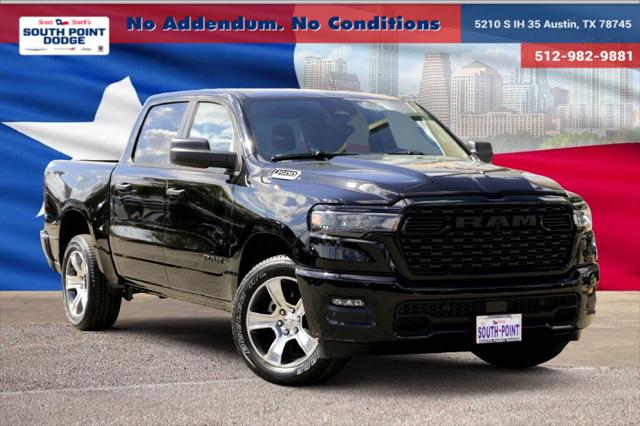 2025 RAM Ram 1500 RAM 1500 TRADESMAN CREW CAB 4X2 57 BOX 2025 RAM Ram 1500 RAM 1500 TRADESMAN CREW CAB 4X2 57 BOX