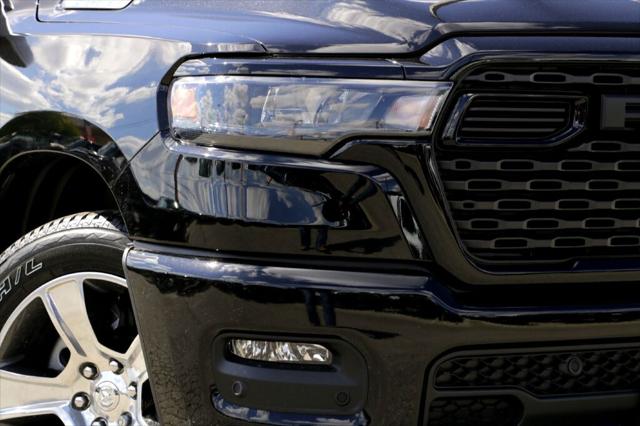 2025 RAM Ram 1500 RAM 1500 TRADESMAN CREW CAB 4X2 57 BOX 2025 RAM Ram 1500 RAM 1500 TRADESMAN CREW CAB 4X2 57 BOX