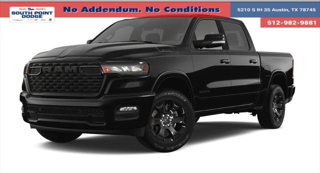 2025 RAM Ram 1500 RAM 1500 LONE STAR CREW CAB 4X2 57 BOX 2025 RAM Ram 1500 RAM 1500 LONE STAR CREW CAB 4X2 57 BOX