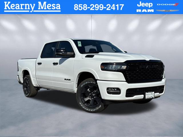 2026 RAM Ram 1500 RAM 1500 BIG HORN CREW CAB 4X4 57 BOX 2026 RAM Ram 1500 RAM 1500 BIG HORN CREW CAB 4X4 57 BOX
