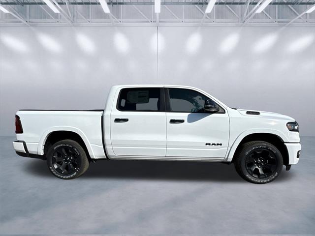 2026 RAM Ram 1500 RAM 1500 BIG HORN CREW CAB 4X4 57 BOX 2026 RAM Ram 1500 RAM 1500 BIG HORN CREW CAB 4X4 57 BOX