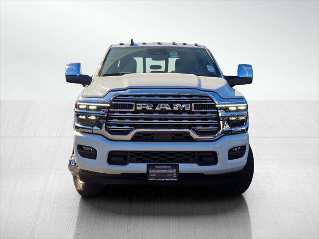 2026 RAM Ram 3500 RAM 3500 LIMITED LONGHORN CREW CAB 4X4 8 BOX 2026 RAM Ram 3500 RAM 3500 LIMITED LONGHORN CREW CAB 4X4 8 BOX