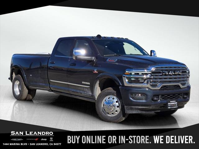 2026 RAM Ram 3500 RAM 3500 LIMITED CREW CAB 4X4 8 BOX 2026 RAM Ram 3500 RAM 3500 LIMITED CREW CAB 4X4 8 BOX