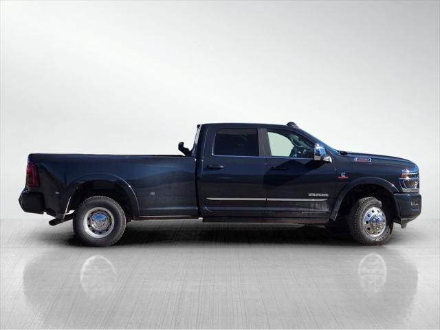 2026 RAM Ram 3500 RAM 3500 LIMITED CREW CAB 4X4 8 BOX 2026 RAM Ram 3500 RAM 3500 LIMITED CREW CAB 4X4 8 BOX