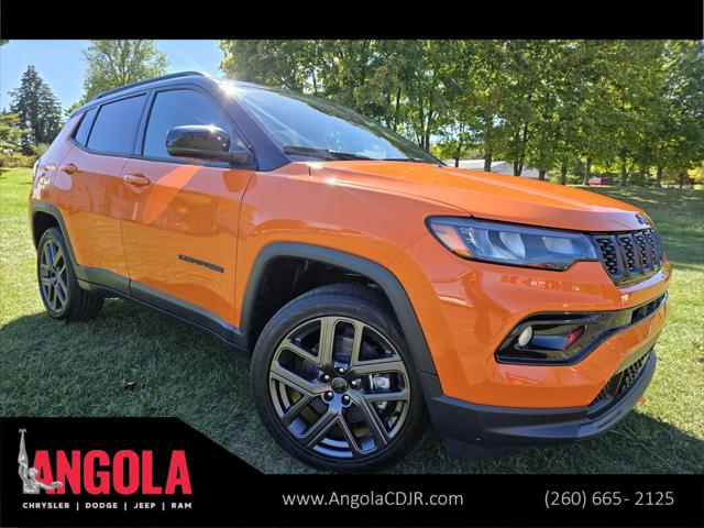 2026 Jeep Compass Limited Altitude
