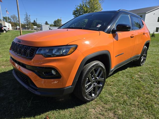 2026 Jeep Compass Limited Altitude