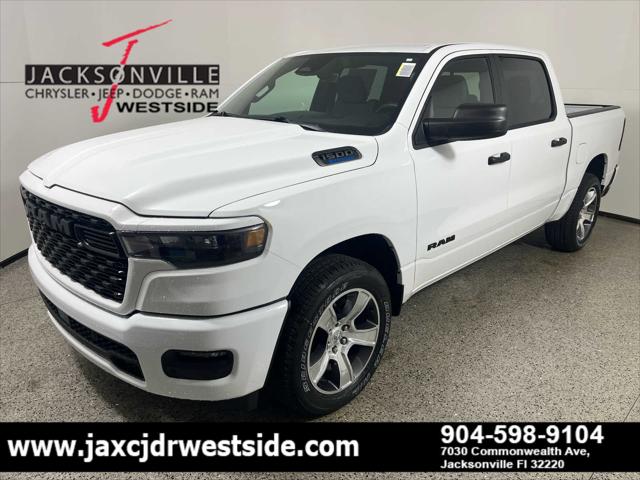2025 RAM Ram 1500 RAM 1500 TRADESMAN CREW CAB 4X2 57 BOX
