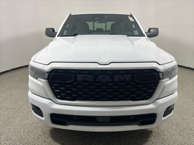 2025 RAM Ram 1500 RAM 1500 TRADESMAN CREW CAB 4X2 57 BOX