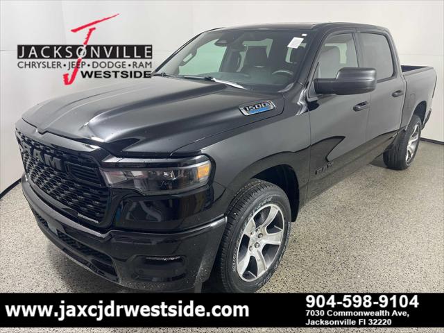 2025 RAM Ram 1500 RAM 1500 TRADESMAN CREW CAB 4X2 57 BOX