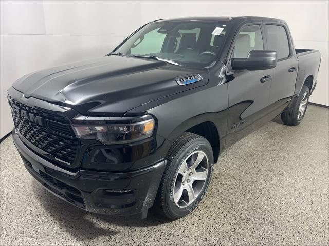2025 RAM Ram 1500 RAM 1500 TRADESMAN CREW CAB 4X2 57 BOX