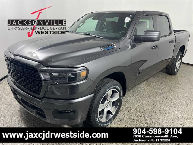 2025 RAM Ram 1500 RAM 1500 TRADESMAN CREW CAB 4X2 57 BOX