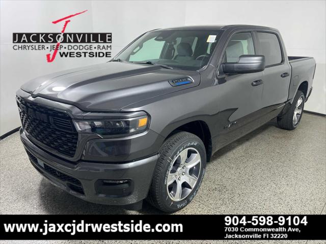 2025 RAM Ram 1500 RAM 1500 TRADESMAN CREW CAB 4X2 57 BOX 2025 RAM Ram 1500 RAM 1500 TRADESMAN CREW CAB 4X2 57 BOX